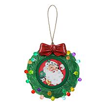 Mr. Christmas 2-pack Recordable Ornaments with Frames