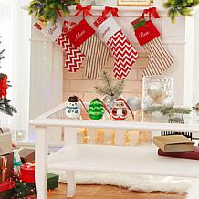 Mr. Christmas Marshmellodies Musical Ornaments