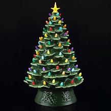 Mr. Christmas Nostalgic Christmas Tree - Green