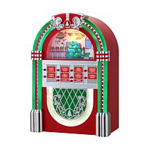 Mr. Christmas Vintage Christmas Jukebox