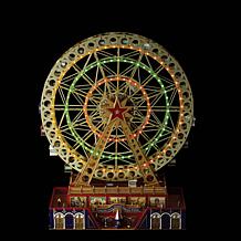 Mr. Christmas Worlds Fair Grand Ferris Wheel