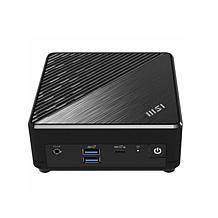 MSI Cubi N ADL 005US Mini Desktop Computer N200 4GB 128GB