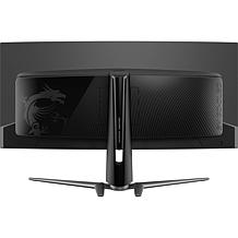 MSI MAG 341CQP OD-OLED 34" Class UW-QHD Curved Gaming OLED Monitor