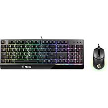 MSI Vigor GK30 Keyboard Combo with GM11 Mouse