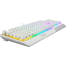 MSI Vigor GK30 Keyboard Combo with GM11 Mouse - White