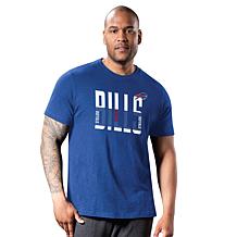 Officially Licensed NFL Men's Black Label Short-Sleeve Tee by Glll - Jets