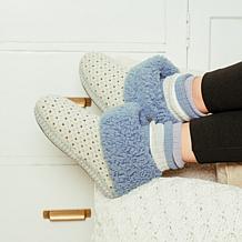 MUK LUKS Melinda Cuffed Slipper