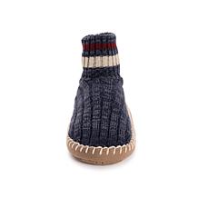 MUK LUKS Men's Cuffed Slipper Boot