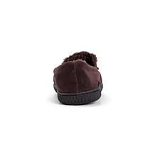 MUK LUKS Men's Faux Suede Moccasin Slippers