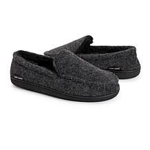 MUK LUKS Men's Faux Wool Moccasin Slippers