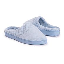 MUK LUKS Micro-Chenille Clog Slipper