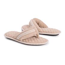 MUK LUKS® Women's Darlene Thong Slipper