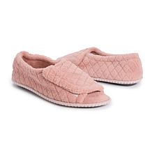 MUK LUKS® Women's MaryLou Micro Chenille Slide Slipper