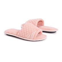 MUK LUKS® Women's Sally Open Toe Scuff Slipper
