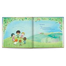 My Little Book of Blessings Personalized Storybook