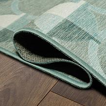 My Magic Carpet Dula Washable Area Rug 3'x5'