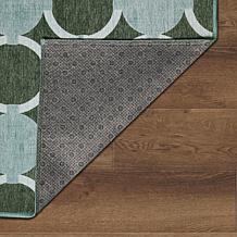 My Magic Carpet Dula Washable Runner Rug 2.5'x7'