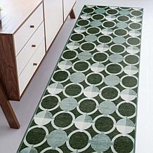 My Magic Carpet Dula Washable Runner Rug 2.5'x7'