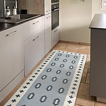My Magic Carpet Genevieve Gorder Nordic Weave 2.5'x7' Rug - Mushroom