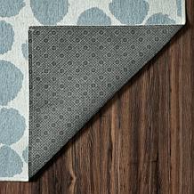 My Magic Carpet Genevieve Gorder Puff Dotty 3'x5' Rug - Honey Beige