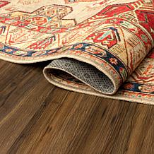 My Magic Carpet Ottoman Washable Area Rug 5'x7'