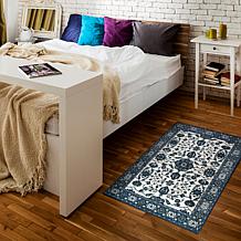 My Magic Carpet Ramage Washable Area Rug 3'x5'