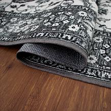 My Magic Carpet Ramage Washable Area Rug 3'x5'