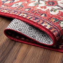 My Magic Carpet Ramage Washable Area Rug 5'x7'