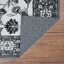 My Magic Carpet Ramage Washable Runner Rug 2.5'x10'