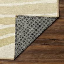 My Magic Carpet Waves Washable Area Rug 5'x7'