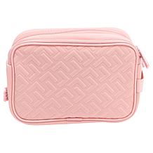 My Tag Alongs Double Zipper Clear Travel Storage Case