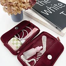 My Tag Alongs Double Zipper Organizer Case