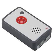 MY911 Emergency Pendant with Rechargeable Battery