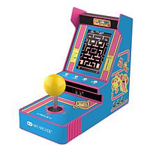 MyArcade Pac-Man or Ms. Pac-Man Joystick & Galaga Nano