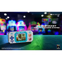 MyArcade Sonic Joystick and Tetris Pixel Portable Arcade