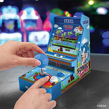 MyArcade Sonic Joystick and Tetris Pixel Portable Arcade