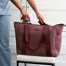 MyTagAlongs The Weekender Large Neoprene Tote Bag