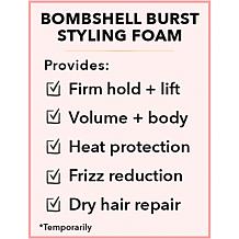 Nakery Beauty 2-pack Bombshell Burst Plump & Lift Hair Foam