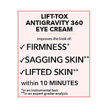 Nakery Beauty 2-pack Lift-TOX 360 Firming Eye Lift Treatment