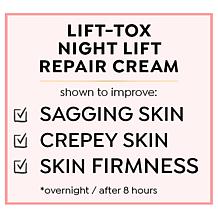 Nakery Beauty 2-pack Lift-TOX NightLift Repair Cream