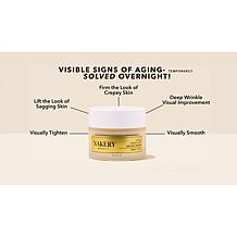 Nakery Beauty 2-pack Lift-TOX NightLift Repair Cream