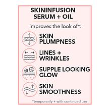 Nakery Beauty 2-pack SkinInfusion Serum & Oil