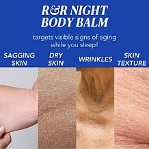 Nakery Beauty 2-piece Pain Cream and R&R Body Balm