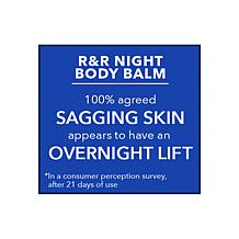 Nakery Beauty 2-piece SkinRecovery R+R Body Wash & Balm with Magnesium