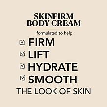 Nakery Beauty 250ml SkinFirm Body Cream - Summer Rain