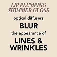 Nakery Beauty 3-Piece Plumping Lip Flip Shimmer Gloss Collection