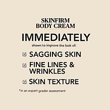 Nakery Beauty 3-piece SkinFirm Body Cream Collection