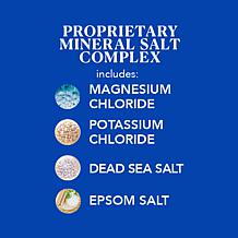 Nakery Beauty 3-piece SkinRecovery Cream, Balm & Magnesium Bar Set