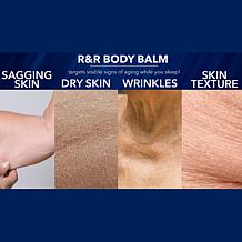 Nakery Beauty 3-piece SkinRecovery Cream, Balm & Magnesium Bar Set