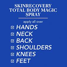 Nakery Beauty 3-piece Supersize SkinRecovery Magnesium Kit Auto-Ship®